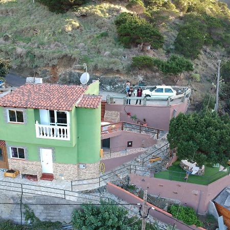 Casa La Hagar Villa Vallehermoso Exterior photo